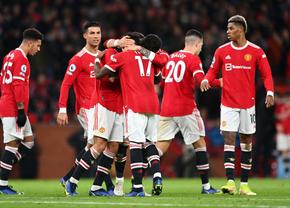 Cristiano Ronaldo, MVP în United - Arsenal » Derby-ul, marcat de o fază bizară: „Cel mai ciudat gol pe care l-am văzut!”