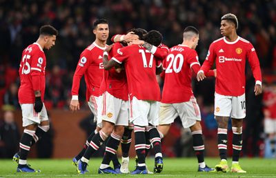 Cristiano Ronaldo, MVP în United - Arsenal » Derby-ul, marcat de o fază bizară: „Cel mai ciudat gol pe care l-am văzut!”