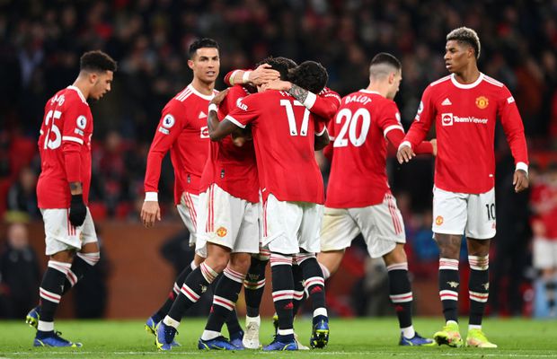 Cristiano Ronaldo, MVP în United - Arsenal » Derby-ul, marcat de o fază bizară: „Cel mai ciudat gol pe care l-am văzut!”