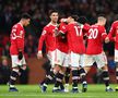 Manchester United și Arsenal se întâlnesc astăzi, de la ora 22:15, în derby-ul runde cu numărul 14 din Premier League. Meciul poate fi urmărit liveTEXT pe GSP.ro și televizat pe Eurosport 1.