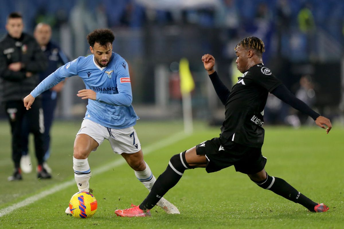 Lazio vs Udinese 4-4 - meci nebun în Serie A
