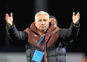 Dan Petrescu, viitorul selecționer? Burleanu și Stoichiță, la Cluj pentru a-l convinge să preia „naționala”