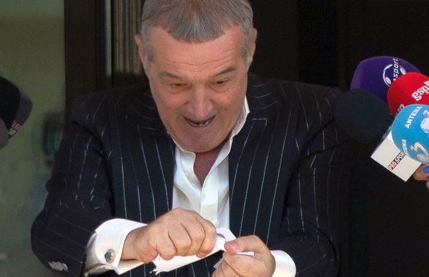 „A luat hârtia cu 4-3-3 și a rupt-o” » L-a înfruntat pe Gigi Becali la palat și l-a convins că tactica lui e mai bună!