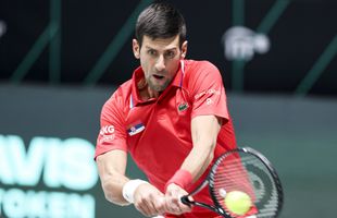 Novak Djokovic s-a înscris la Indian Wells, deși turneul cere vaccinarea completă a jucătorilor