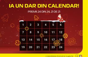 Ia un dar din calendar!