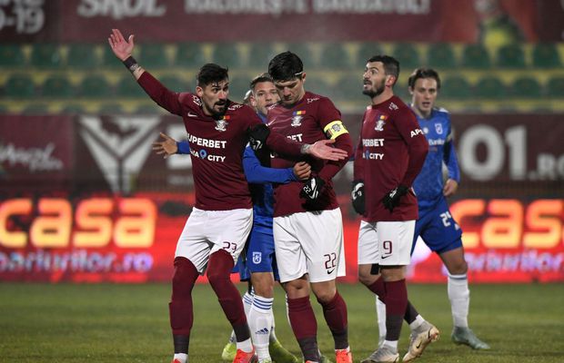 Clubul Rapid, chemat în instanță de Universitatea de Arhitectură și Urbanism „Ion Mincu” » De ce sunt acuzați giuleștenii