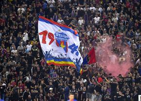 Peluza Nord se întoarce împotriva FCSB-ului: „În ce lume trăiesc conducătorii noștri?! E hilar!”