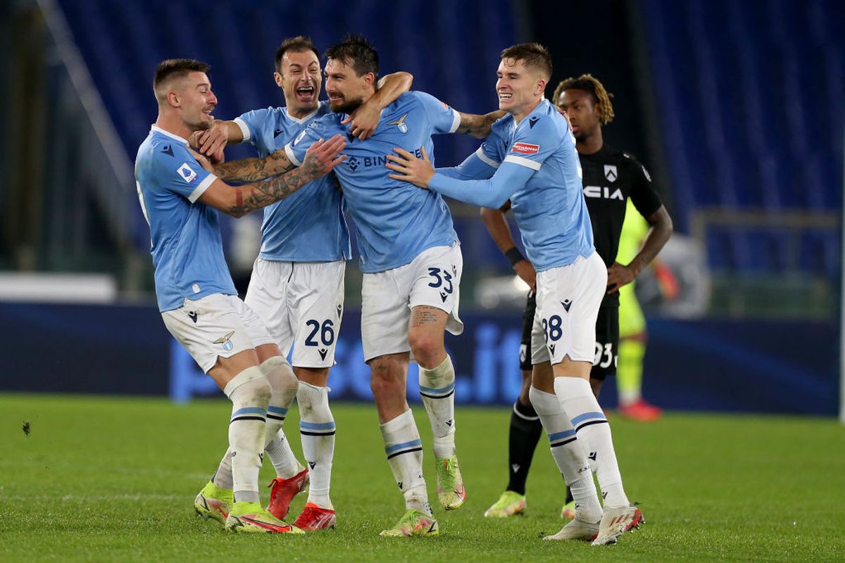 Meci incredibil în Serie A, decis în minutul 90+9: 8 goluri și 3 eliminări! Ștefan Radu, implicat