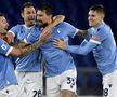 Lazio și Udinese au remizat, scor 4-4, în thrillerul etapei #15 din Italia. „Centralul” Piccinini a acordat nu mai puțin de 3 cartonașe roșii.