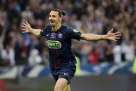 Ibrahimovic s-a propus la PSG: „L-am sunat pe Al-Khelaifi: «Vreau să-ți pun echipa pe picioare!»”