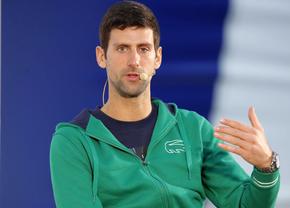 Novak Djokovic iese în față, în scandalul anului în tenis: „Susțin din toată inima ce a făcut WTA”