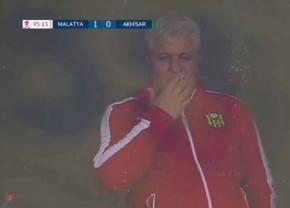 Cum a fost surprins Marius Șumudică, după golul care l-a scăpat de chinul din Cupa Turciei