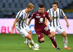Sunt cu cuțitul la os! Altă veste înfricoșătoare pentru Juventus, după amenințarea cu retrogradarea