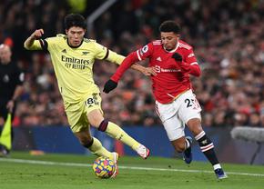 Manchester United - Arsenal » Duel pentru top 4 în Premier League