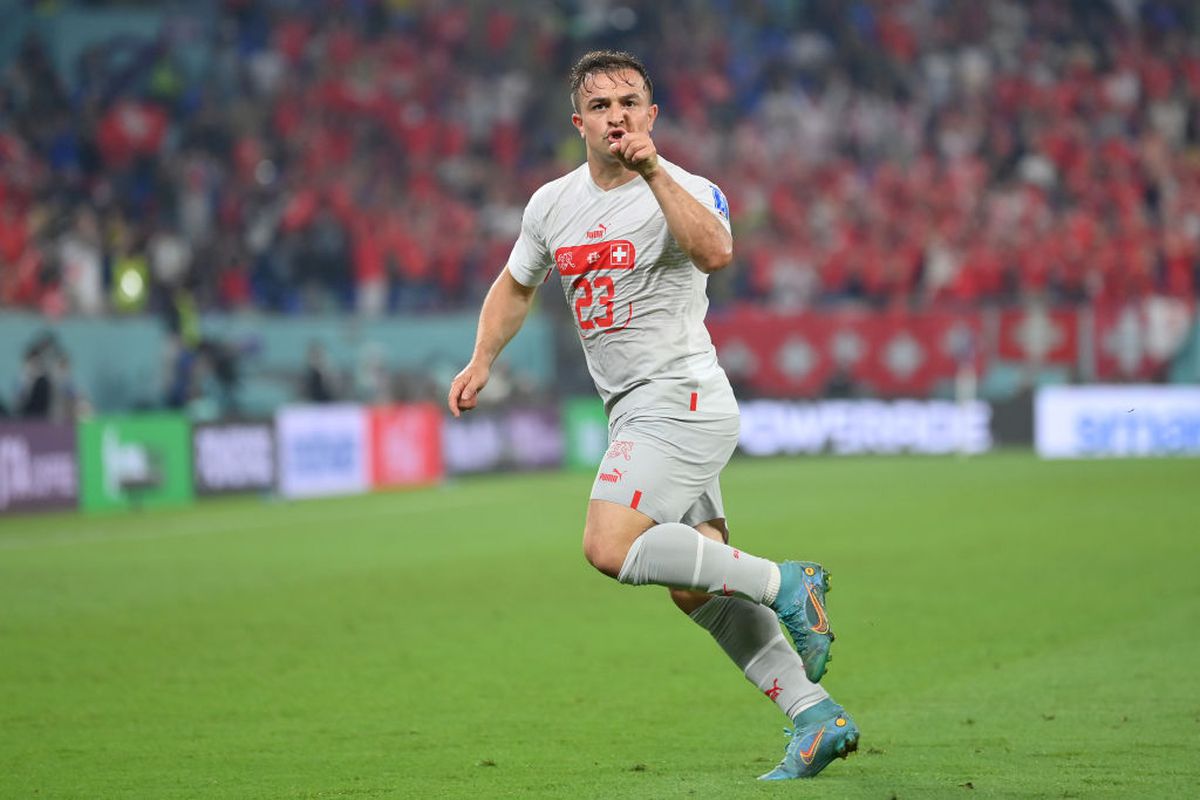 Serbia - Elveția și Camerun - Brazilia de la CM / FOTO: Getty