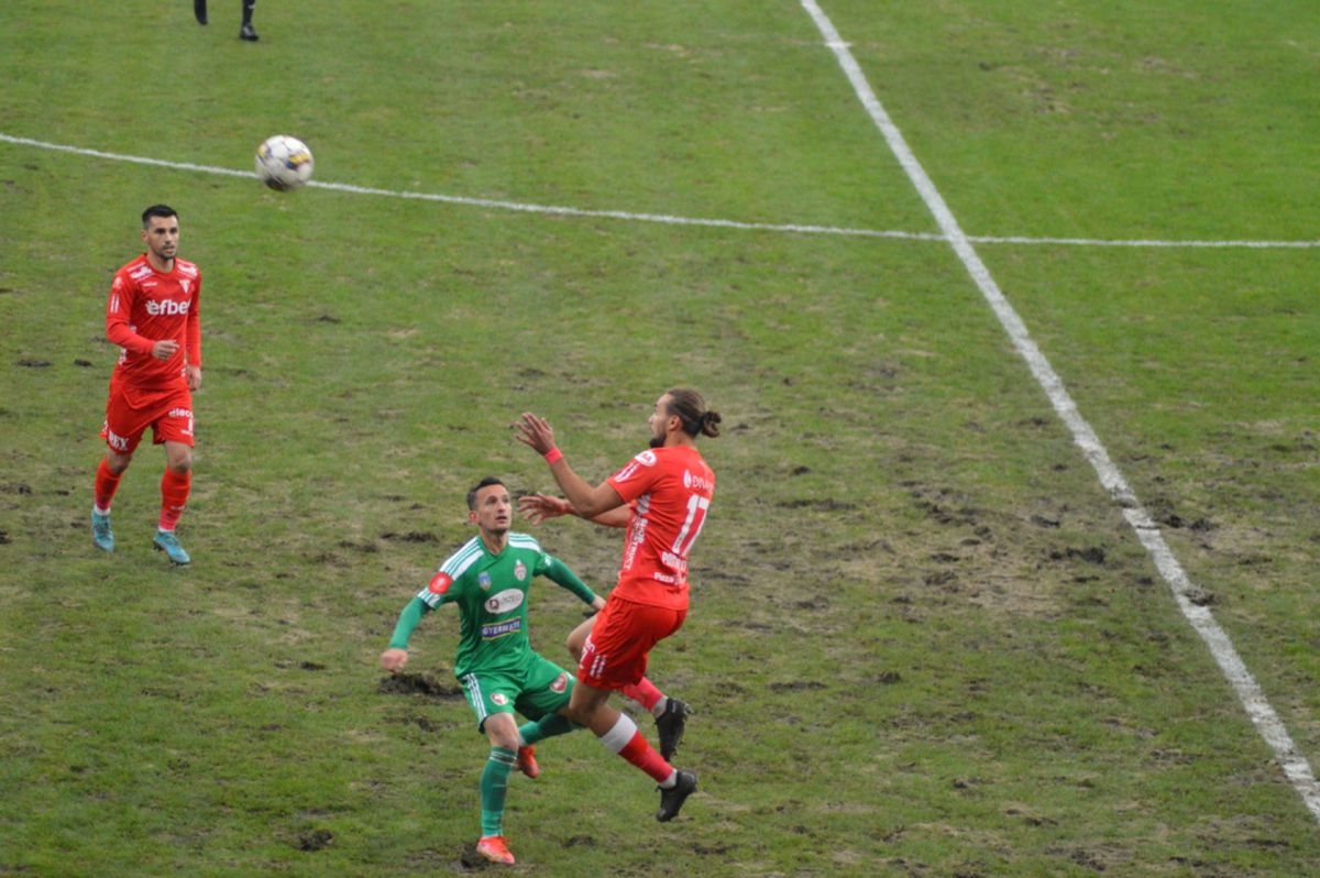 UTA - Sepsi 1-4, FOTO: Bogdan Cioară