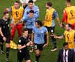 Lacrimi și nervi după Ghana - Uruguay 0-2