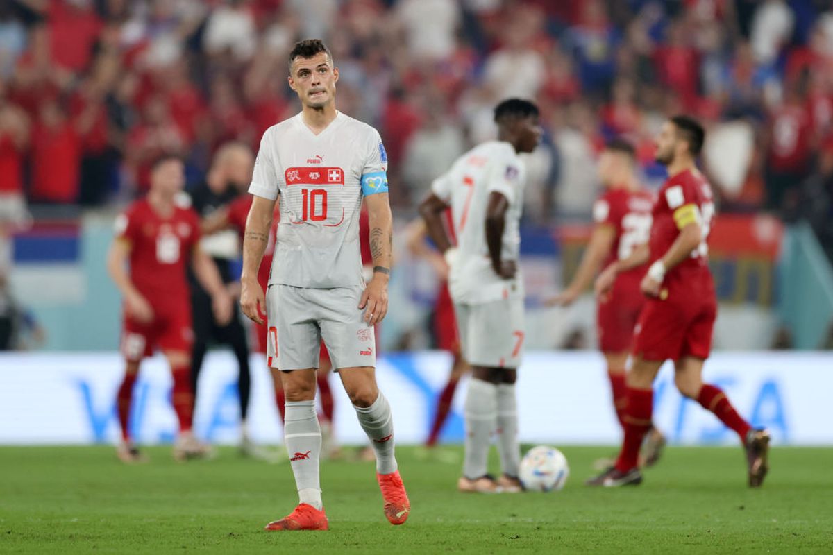 Reporterii GSP și Edi Iordănescu, martori la calificarea Elveției » Brazilia, învinsă de Camerun! Programul complet al „optimilor” CM 2022