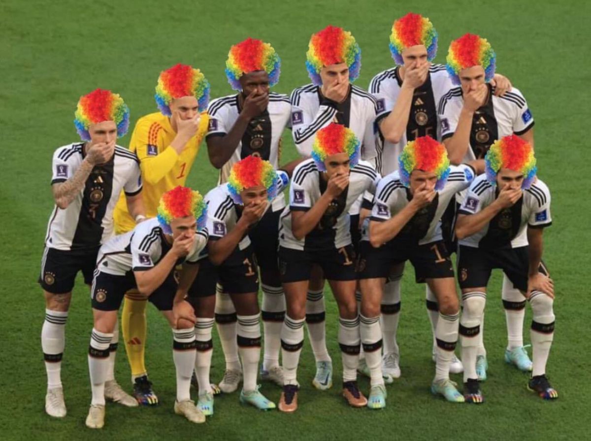 Meme-uri după eliminarea Germanie de la CM 2022