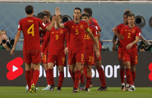 Jurnaliștii brazilieni atacă naționala Spaniei după eliminarea Germaniei: „Mi s-a părut ciudat. Nu-i păsa dacă pierde”