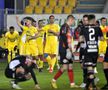 „Lupii” prelungirilor » Petrolul o bate pe U Cluj și revine pe loc de play-off! Clasamentul ACUM