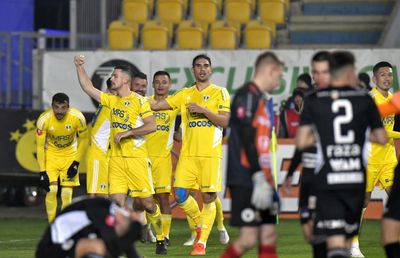 Devastator după Petrolul - U Cluj 2-0: „Nici dacă vii direct de la cârciumă nu ai voie să joci așa!”