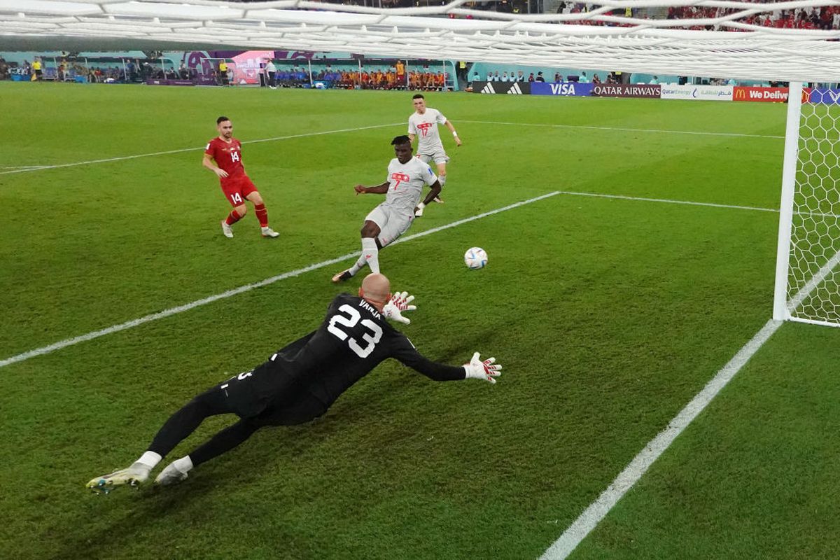 Reporterii GSP și Edi Iordănescu, martori la calificarea Elveției » Brazilia, învinsă de Camerun! Programul complet al „optimilor” CM 2022