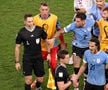 Surprins de camere strigând în scandalul de la Uruguay -  Ghana: „Acești nenorociți sunt o adunătură de hoți!” » FIFA îi pregătește pedeapsa