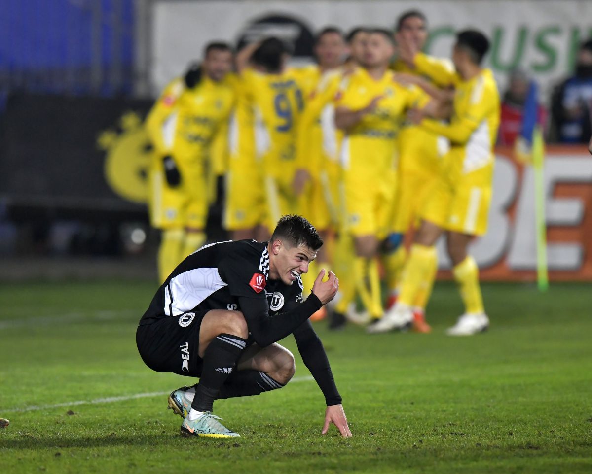 „Lupii” prelungirilor » Petrolul o bate pe U Cluj și revine pe loc de play-off! Clasamentul ACUM