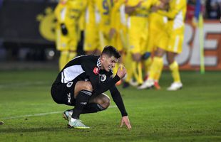„Lupii” prelungirilor » Petrolul o bate pe U Cluj și revine pe loc de play-off! Clasamentul ACUM