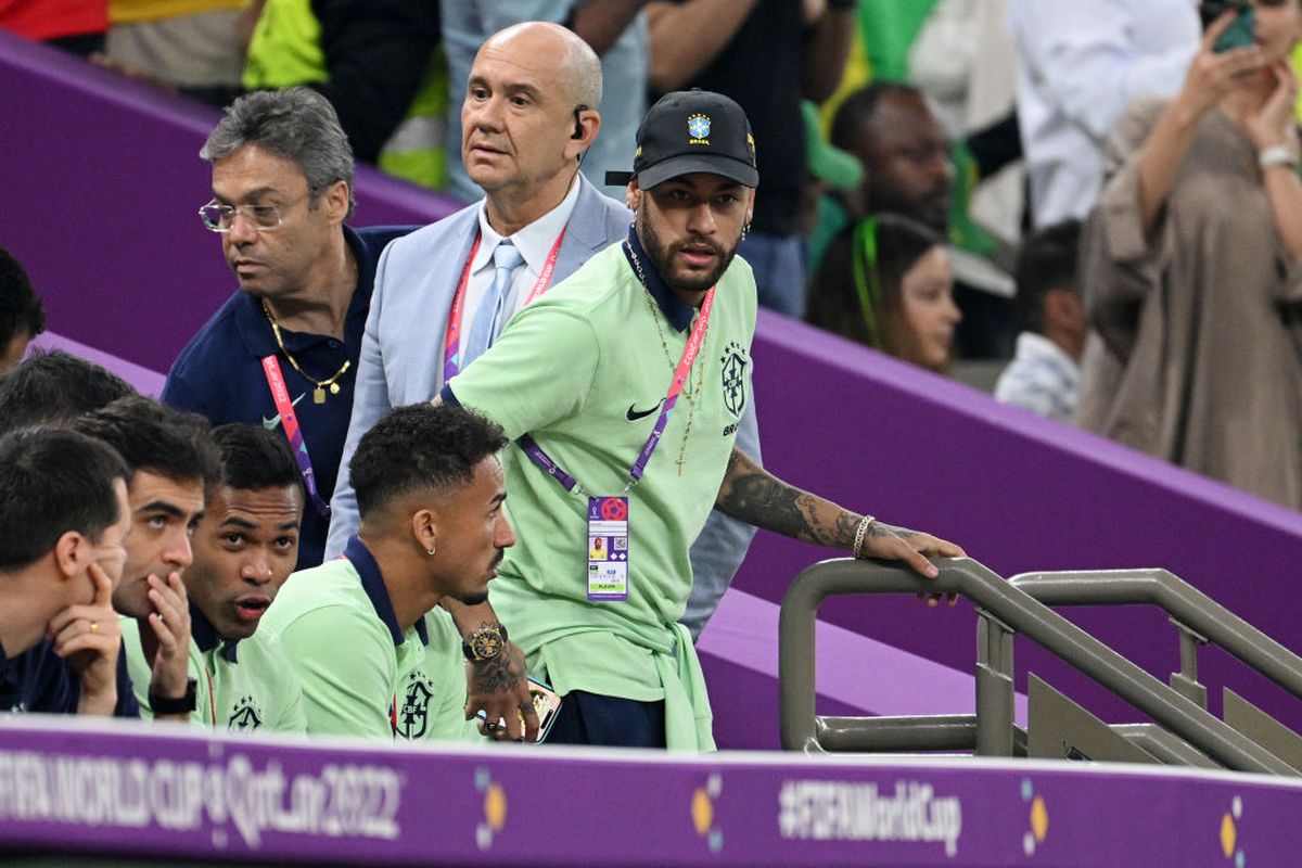 Reporterii GSP și Edi Iordănescu, martori la calificarea Elveției » Brazilia, învinsă de Camerun! Programul complet al „optimilor” CM 2022