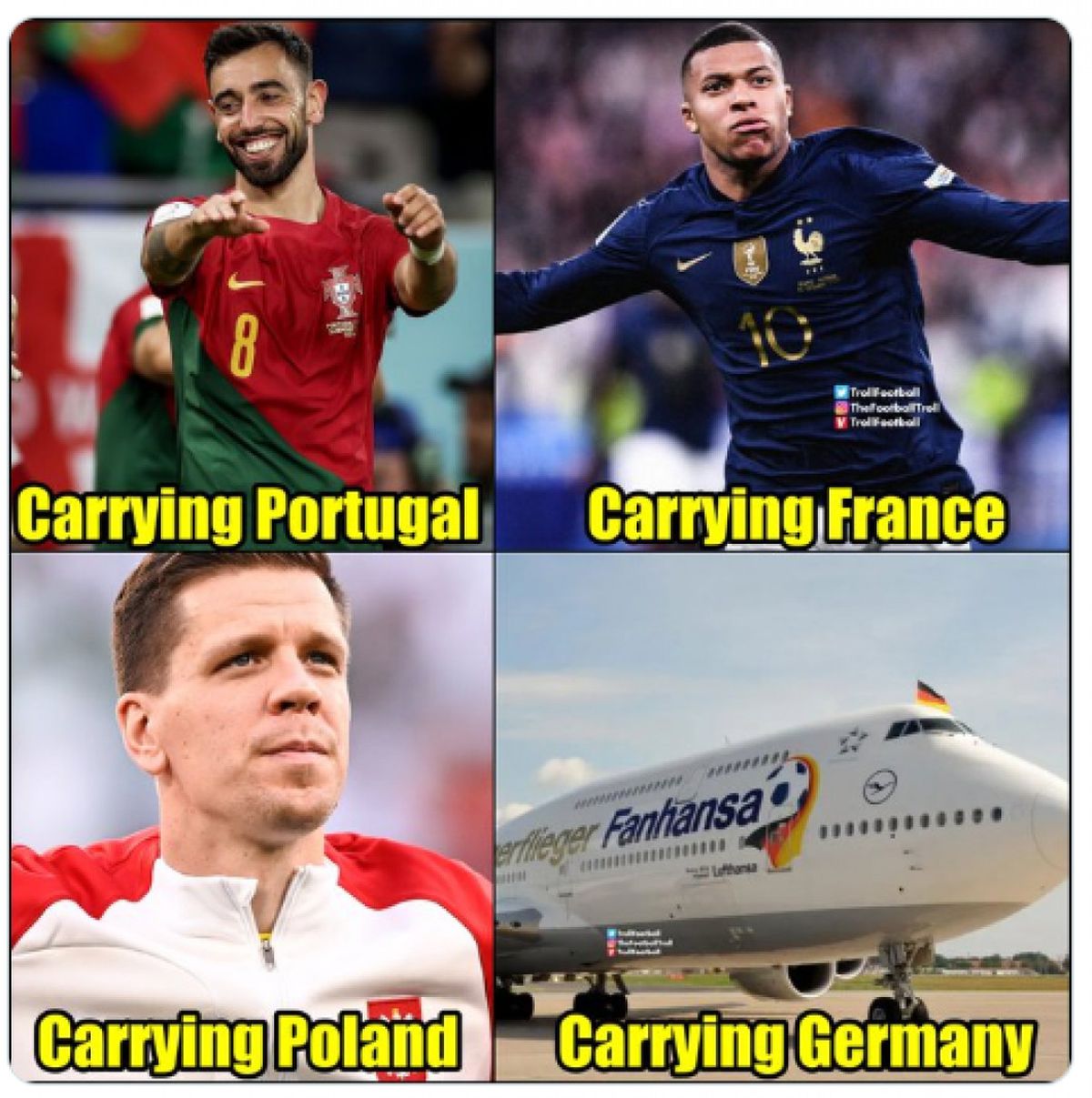 Meme-uri după eliminarea Germanie de la CM 2022