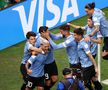 Scenariu ULUITOR în grupa H de la Campionatul Mondial » Coreea de Sud, calificată în „optimi” cu un gol marcat în prelungiri! Reporterii GSP, martori la drama Uruguayului