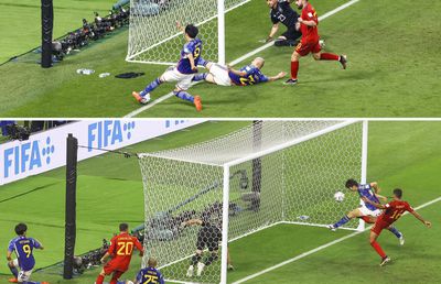 Tangenta calificării » 2 milimetri au decis golul secund nipon și eliminarea Germaniei