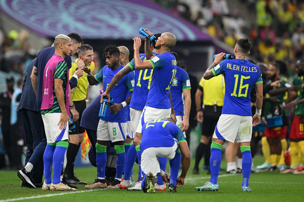 Reporterii GSP și Edi Iordănescu, martori la calificarea Elveției » Brazilia, învinsă de Camerun! Programul complet al „optimilor” CM 2022