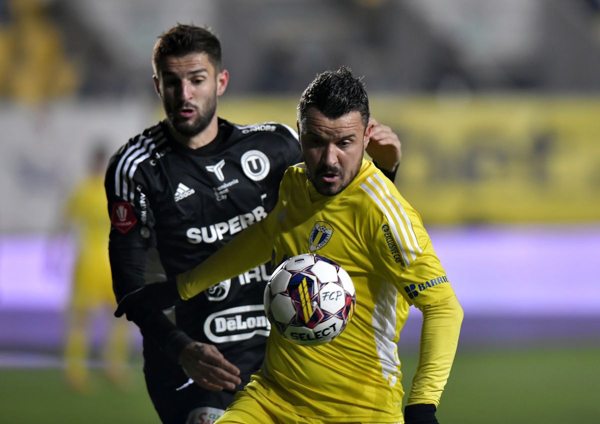 Devastator după Petrolul - U Cluj 2-0: „Nici dacă vii direct de la cârciumă nu ai voie să joci așa!”