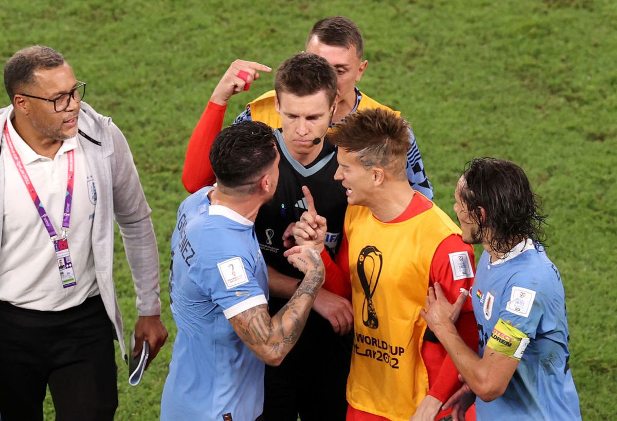 Lacrimi și nervi după Ghana - Uruguay 0-2