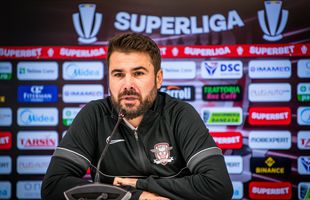 Fotbalistul adus cu surle și trâmbițe pleacă de la Rapid » Mutu a făcut anunțul: „Probabil va rămâne acolo!”