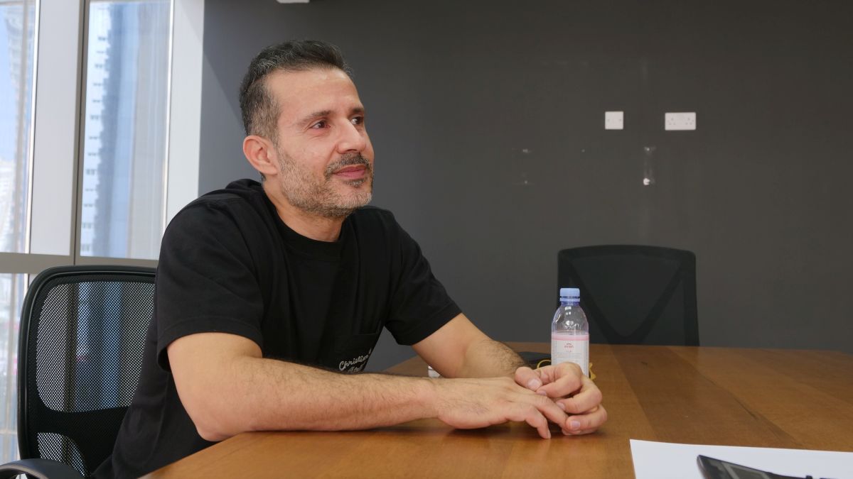 Stanley Farrah, miliardarul din Qatar