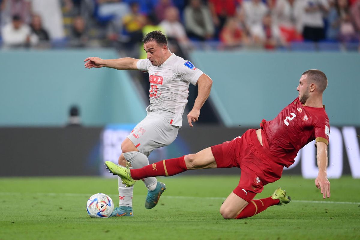 Reporterii GSP și Edi Iordănescu, martori la calificarea Elveției » Brazilia, învinsă de Camerun! Programul complet al „optimilor” CM 2022