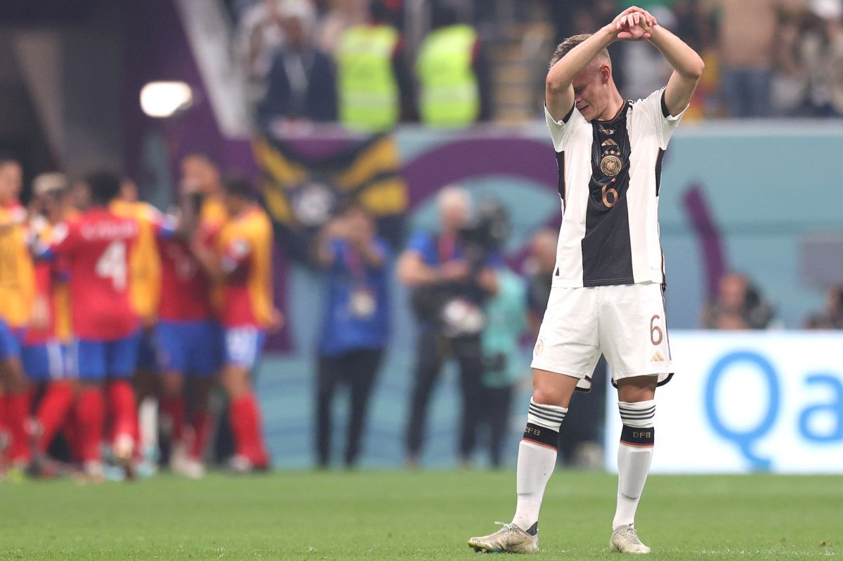 Declarație șocantă a unui internațional german după ce a fost eliminat de la CM: „Mi-e teamă să nu clachez psihic”