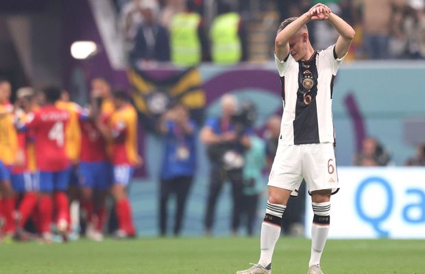 Declarație șocantă a unui internațional german după ce a fost eliminat de la CM: „Mi-e teamă să nu clachez psihic”