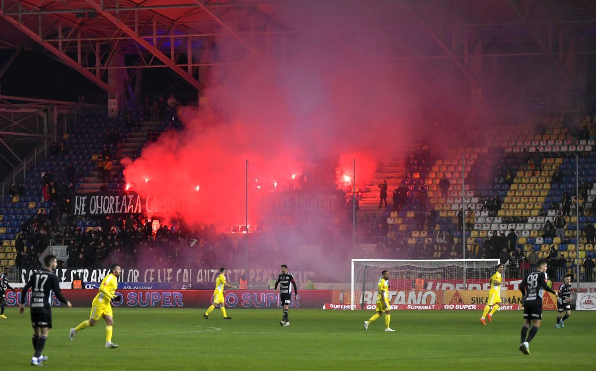 Devastator după Petrolul - U Cluj 2-0: „Nici dacă vii direct de la cârciumă nu ai voie să joci așa!”