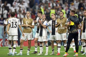 Presa din Germania e dură cu naționala după eliminarea din Qatar: „Sfârșitul unei mari națiuni fotbalistice”