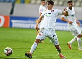 FC Voluntari - Hermannstadt, în etapa #19 din Liga 1, se joacă ACUM. Costin deschide scorul pentru echipa lui Ciobotariu