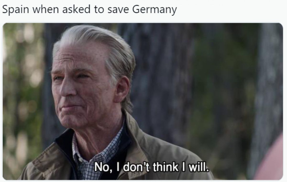 Cele mai tari glume după eliminarea Germaniei de la Campionatului Mondial din Qatar