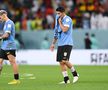 Suarez și-a șters lacrimile și a ieșit la atac, după eliminarea de la Mondial: „Nu suntem respectați”