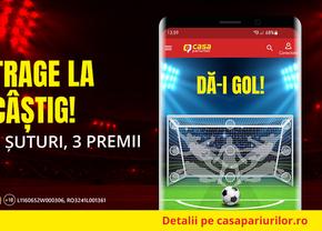Suntem  ̶f̶i̶n̶a̶l̶i̶ș̶t̶i̶ câștigați! Dai gol și-ți faci plinul de premii la Mondial.