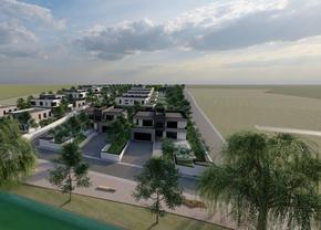 Gloriani Realty and Development isi lanseaza oficial proiectul rezidential din Corbeanca