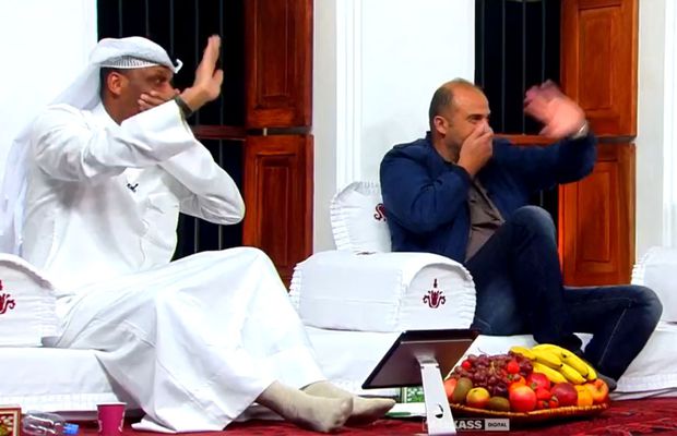 Qatarezii se amuză pe seama eliminării Germaniei: „Așa ne luăm rămas bun!”